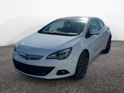 Image of 2013 Vauxhall Astra gtc sri Cdti s/s 1956cc Turbo Diesel Manual 6 Speed Coupe