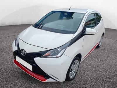 Image of 2017 Toyota Aygo X-play Vvt-i 998cc Petrol Manual 5 Speed Hatchback