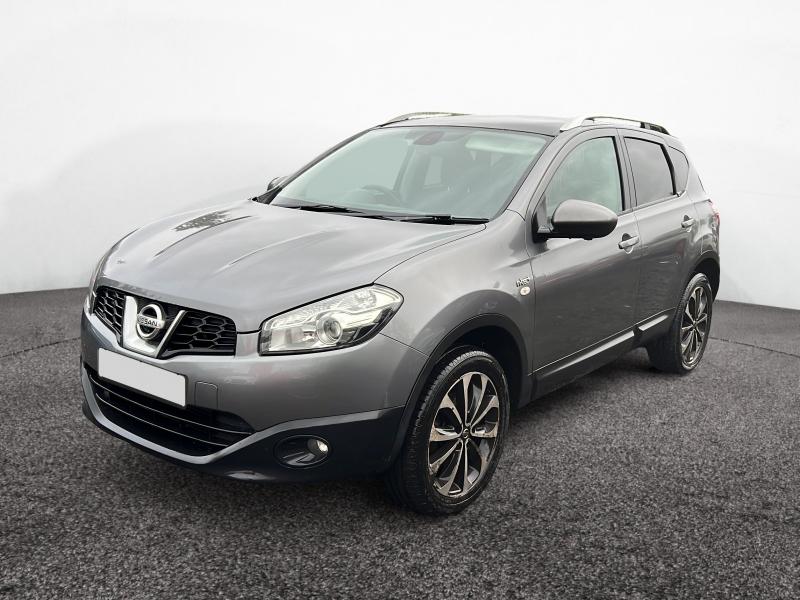 2012 Nissan Qashqai N-tec dci 1461cc Turbo Diesel Manual 6 Speed SUV