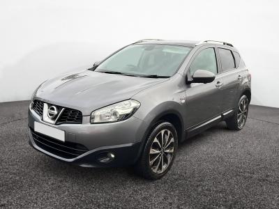 Image of 2012 Nissan Qashqai N-tec dci 1461cc Turbo Diesel Manual 6 Speed SUV