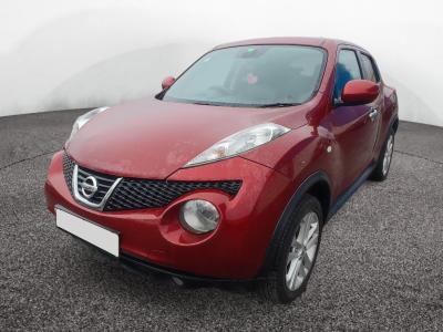 Image of 2011 Nissan Juke Tekna dci 1461cc Turbo Diesel Manual 6 Speed SUV