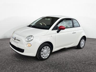 Image of 2013 Fiat 500 pop rhd 1242cc Petrol Manual 5 Speed Hatchback