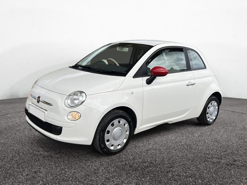 2013 Fiat 500 pop rhd 1242cc Petrol Manual 5 Speed Hatchback