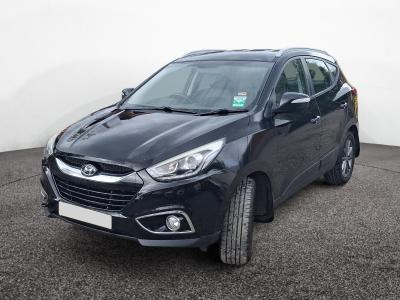 Image of 2013 Hyundai Ix35 se Crdi 1685cc Turbo Diesel Manual 6 Speed SUV