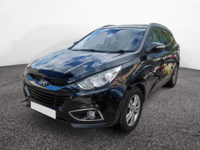 Image of 2013 Hyundai Ix35 Premium 2wd Crdi 1685cc Turbo Diesel Manual 6 Speed SUV