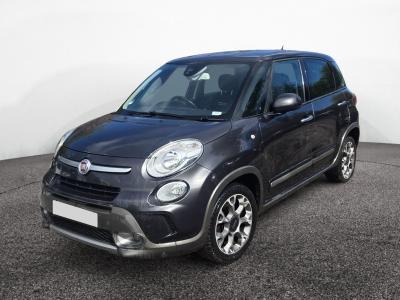 Image of 2014 Fiat 500l Trekking Multijet 1248cc Turbo Diesel Manual 5 Speed MPV