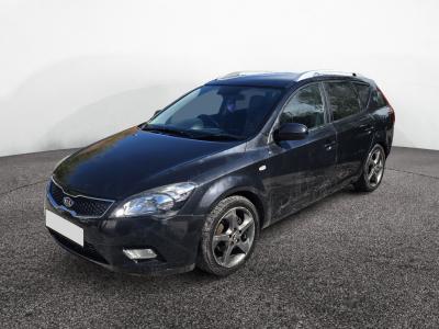 Image of 2010 kia Ceed 3 Crdi Auto 1582cc Turbo Diesel Automatic 4 Speed Estate