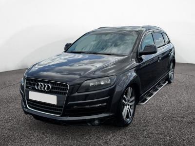 Image of 2007 Audi Q7 le tdi Quattro a 2967cc Turbo Diesel Automatic 6 Speed SUV