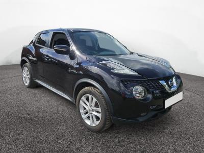 Image of 2016 Nissan Juke Acenta Dig-t 1197cc Turbo Petrol Manual 6 Speed SUV