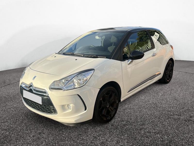 2015 ds Ds3 Dstyle nav Puretech s/s 1199cc Turbo Petrol Manual 5 Speed Hatchback