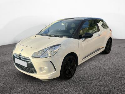 Image of 2015 ds Ds3 Dstyle nav Puretech s/s 1199cc Turbo Petrol Manual 5 Speed Hatchback