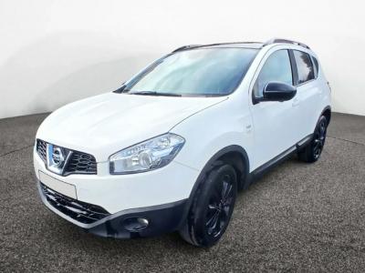 Image of 2013 Nissan Qashqai 360 dci 1461cc Turbo Diesel Manual 6 Speed SUV