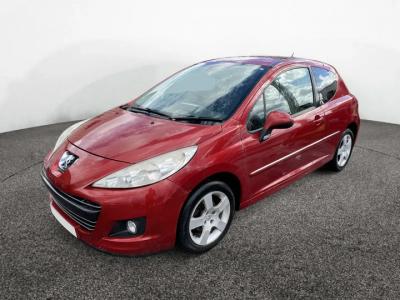 Image of 2010 Peugeot 207 Sport Auto 1598cc Petrol Automatic 4 Speed Hatchback