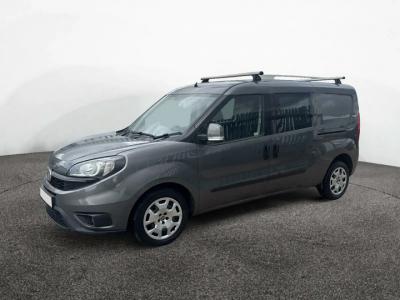Image of 2021 Fiat Doblo 16v Tecnico Maxi Mtjt ii Turbo Diesel Manual 5 Speed Window Van