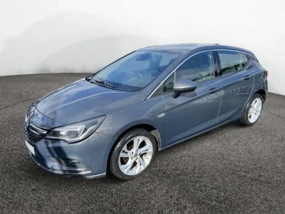 Image of 2016 Vauxhall Astra sri Turbo 1399cc Turbo Petrol Manual 6 Speed Hatchback