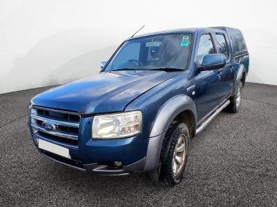 Image of 2007 Ford Ranger xlt d/c 4wd 2499cc Turbo Diesel Manual 5 Speed Pick Up