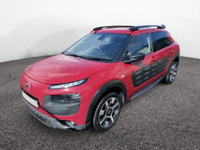 Image of 2015 Citroen C4 Cactus Flair Bluehdi 1560cc Turbo Diesel Manual 5 Speed SUV