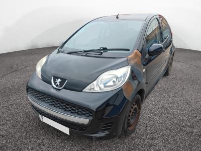 Image of 2010 Peugeot 107 Urban 998cc Petrol Manual 5 Speed Hatchback