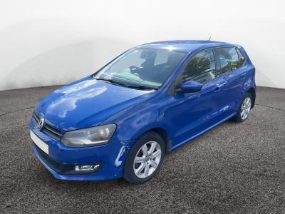 Image of 2013 Volkswagen Polo Match Edition 1198cc Petrol Manual 5 Speed Hatchback