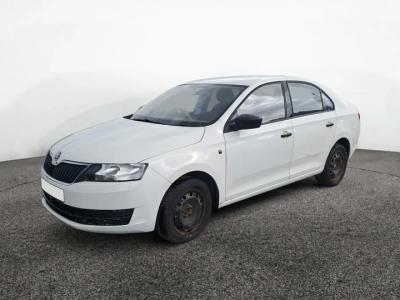 Image of 2015 Skoda Rapid s tdi cr 1598cc Turbo Diesel Manual 5 Speed Hatchback
