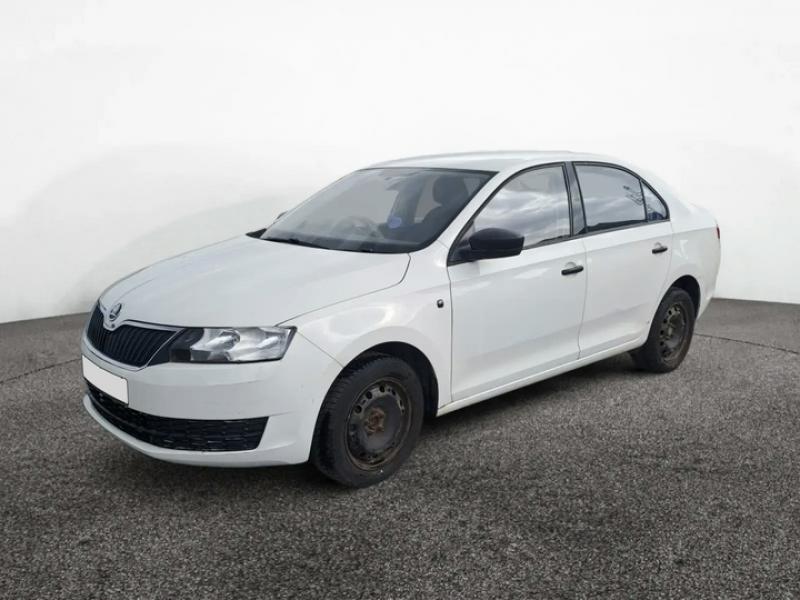 2015 Skoda Rapid s tdi cr 1598cc Turbo Diesel Manual 5 Speed Hatchback
