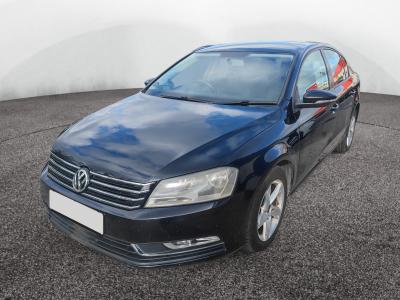Image of 2011 Volkswagen Passat s Bluemotion Tech tdi 1598cc Turbo Diesel Manual 6 Speed Saloon