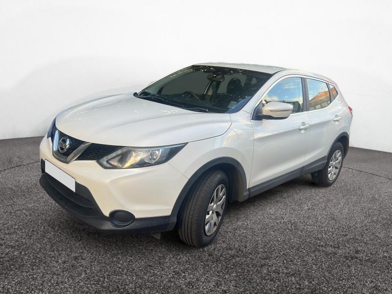 2014 Nissan Qashqai Visia Dig-t 1197cc Turbo Petrol Manual 6 Speed SUV