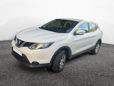 Image of 2014 Nissan Qashqai Visia Dig-t 1197cc Turbo Petrol Manual 6 Speed SUV