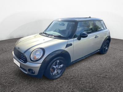 Image of 2007 Mini One Auto 1397cc Petrol Automatic 6 Speed Hatchback