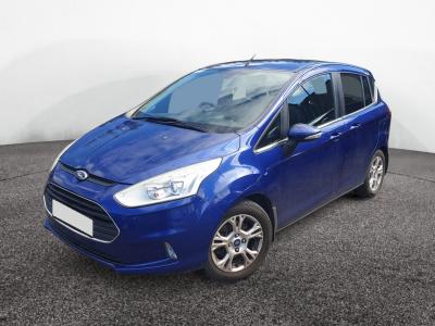 Image of 2014 Ford B-max Zetec Turbo 999cc Turbo Petrol Manual 5 Speed MPV