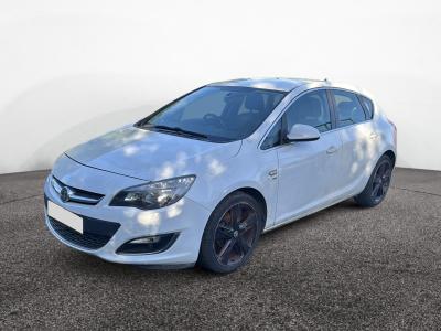 Image of 2013 Vauxhall Astra sri Auto 1598cc Petrol Automatic 6 Speed Hatchback