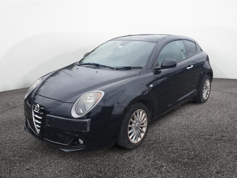 2014 Alfa Romeo Mito Sprint Jtdm-2 1248cc Turbo Diesel Manual 5 Speed Hatchback