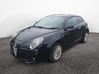 Image of 2014 Alfa Romeo Mito Sprint Jtdm-2 1248cc Turbo Diesel Manual 5 Speed Hatchback