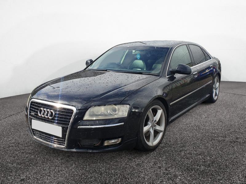 2009 Audi A8 Sport Quattro tdi Auto 2967cc Turbo Diesel Automatic 6 Speed Saloon