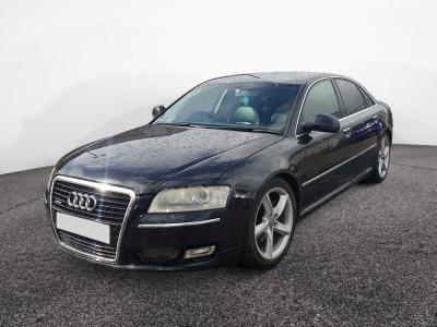 Image of 2009 Audi A8 Sport Quattro tdi Auto 2967cc Turbo Diesel Automatic 6 Speed Saloon