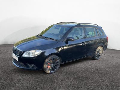 Image of 2011 Skoda Fabia vrs s-a 1390cc Turbo Petrol Semi Automatic 7 Speed Estate