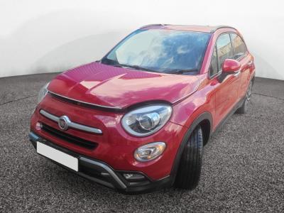 Image of 2015 Fiat 500x Cross Multijet 1598cc Turbo Diesel Manual 6 Speed SUV