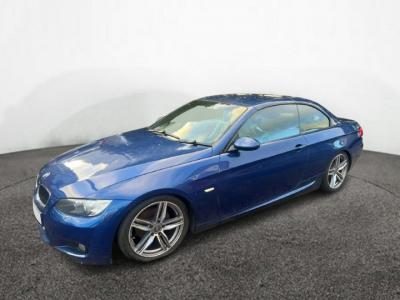 Image of 2008 bmw 320i m Sport a 1995cc Petrol Automatic 6 Speed Convertible