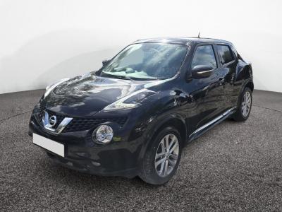 Image of 2014 Nissan Juke Acenta Premium dci 1461cc Turbo Diesel Manual 5 Speed SUV