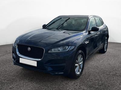 Image of 2016 Jaguar F-pace Prestige awd d Auto 1999cc Turbo Diesel Automatic 8 Speed SUV