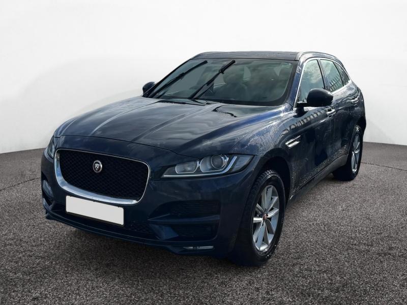 2016 Jaguar F-pace Prestige awd d Auto 1999cc Turbo Diesel Automatic 8 Speed SUV