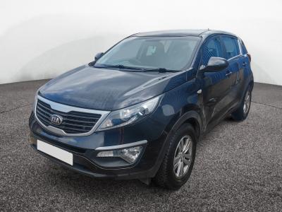 Image of 2013 kia Sportage 1 Crdi 1685cc Turbo Diesel Manual 6 Speed SUV