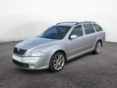 Image of 2007 Skoda Octavia vrs 1984cc Turbo Petrol Manual 6 Speed Estate