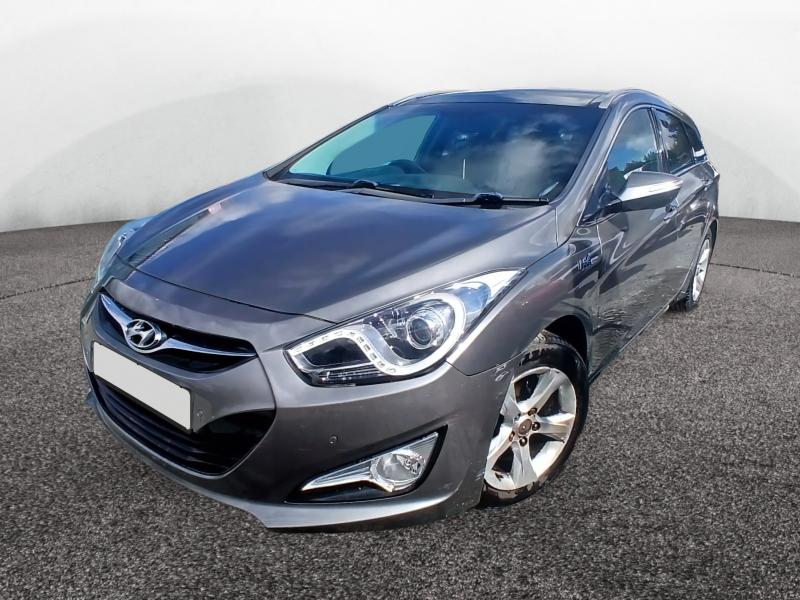 2012 Hyundai I40 Premium Blue Drive Crdi 1685cc Turbo Diesel Manual 6 Speed Estate