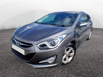 Image of 2012 Hyundai I40 Premium Blue Drive Crdi 1685cc Turbo Diesel Manual 6 Speed Estate