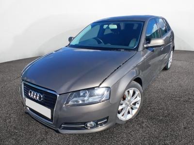 Image of 2013 Audi A3 Sport tdi 1598cc Turbo Diesel Manual 5 Speed Hatchback