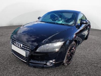 Image of 2007 Audi Tt fsi 1984cc Turbo Petrol Manual 6 Speed Coupe