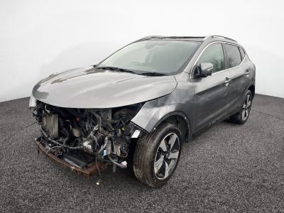 Image of 2015 Nissan Qashqai N-tec dci 1598cc Turbo Diesel Manual 6 Speed SUV