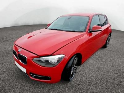 Image of 2012 bmw 120d Sport 1995cc Turbo Diesel Manual 6 Speed Hatchback