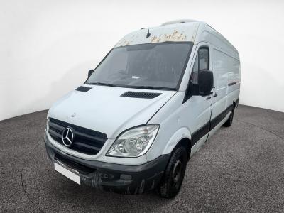 Image of 2013 Mercedes-benz Sprinter 313 cdi 2143cc Turbo Diesel Manual 6 Speed Panel Van